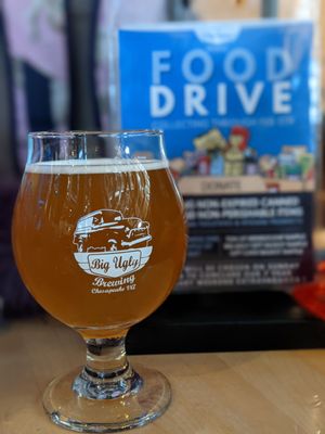 Big Ugly Brewing by null