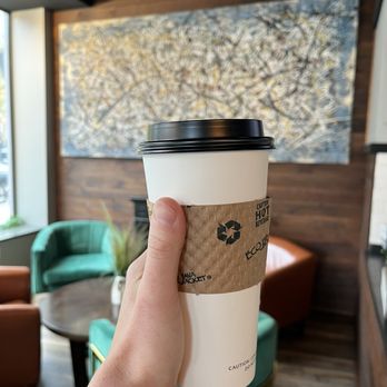 Brew on the Grid - Coffee & Tea Near Me - Worcester, Massachusetts