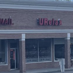 U Relax - Outside the front of Urelax Oriental Natural Therapy at 171 South Livingston Avenue, Unit #3 in Livingston, NJ.