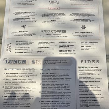 First Watch - Menu - Breakfast & Brunch Near Me - Glendale, Arizona
