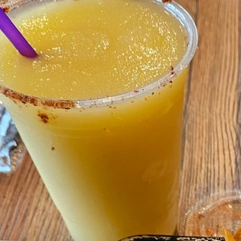 Graze Smokehouse - Passion fruit margaritas - Smokehouse Near Me - Cedarhurst, New York