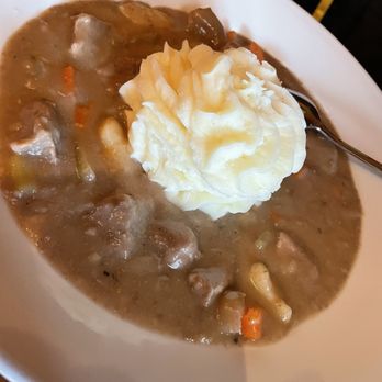Thatcher McGhee's - Guinness Beef Stew - Irish Near Me - Denville, New Jersey Thatcher McGhee's - Guinness Beef Stew - Irish Near Me - Denville, New Jersey