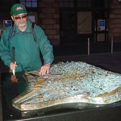 3D Map Sculpture - 3D Map Sculpture, Glasgow