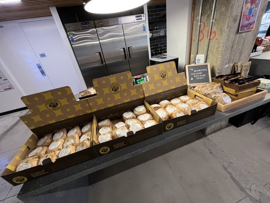 Einstein Bros. Bagels by null