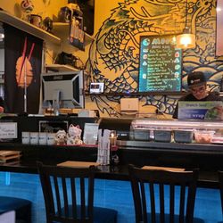Sushi bar