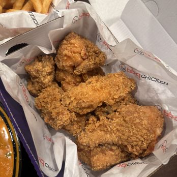 bb.q Chicken Eastvale - golden original half chicken - Chicken Wings Near Me - Eastvale, California