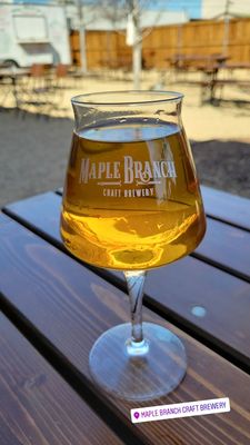 Maple Branch Craft Brewery by null