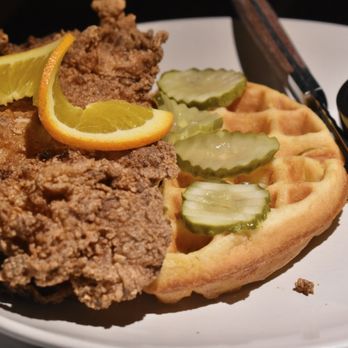 Sparrow - Fried Chicken and Waffles - New American Near Me - Kirkland, Washington Sparrow - Fried Chicken and Waffles - New American Near Me - Kirkland, Washington