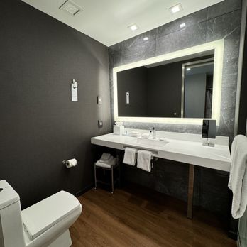 AC Hotel Vancouver Waterfront - jul 21, 2024 - room 500, love the layout and design - Hotels Near Me - Vancouver, Washington AC Hotel Vancouver Waterfront - jul 21, 2024 - room 500, love the layout and design - Hotels Near Me - Vancouver, Washington