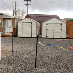 Weatherking - Free delivery and set up within 50 miles.