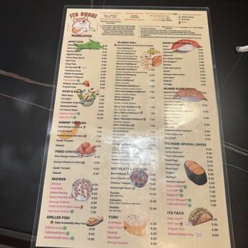 ITs SUSHI Henderson - Menu - Sushi Bars Near Me - Henderson, Nevada ITs SUSHI Henderson - Menu - Sushi Bars Near Me - Henderson, Nevada