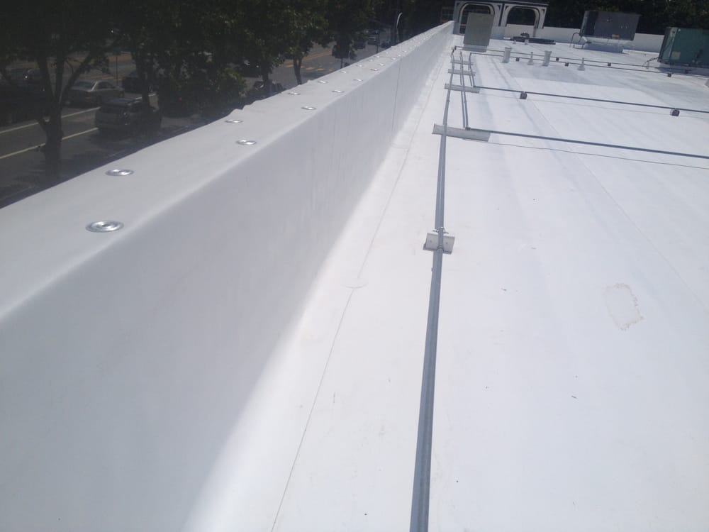 Slide of Able Roofing Company