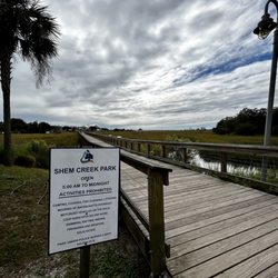 Shem Creek Park