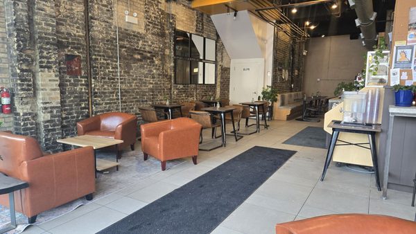 Rogers Park Taproom and Coffee House by null