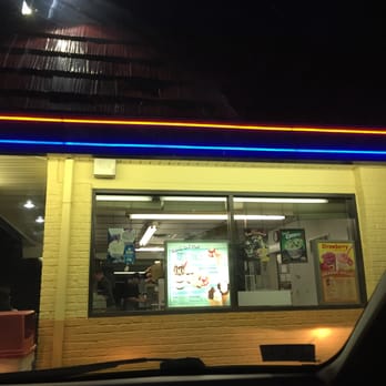 Dairy Queen Store - Brockton Dairy Queen -- 1138 North Main Street, Brockton                 Exterior - Fast Food Near Me - Brockton, Massachusetts
