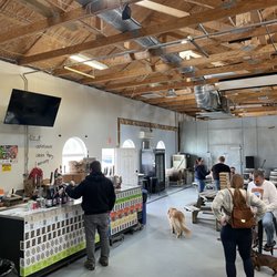 Lickinghole Creek Craft Brewery