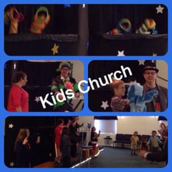 Full Life Fellowship - Special Children's Church service today 09/06/2015