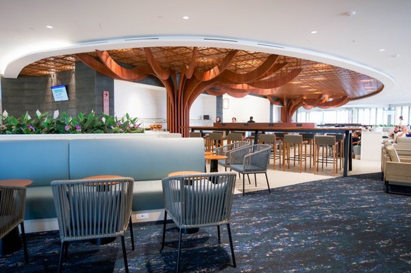 ANA LOUNGE - 47 Photos - 3131 N Nimitz Hwy, Honolulu, Hawaii - Airport