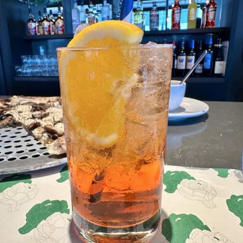 Pizzana - Houston - Aperol spritz - Pizza Near Me - Houston, Texas Pizzana - Houston - Aperol spritz - Pizza Near Me - Houston, Texas