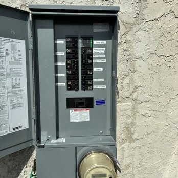 Panelectric - New Panel - Electricians Near Me Panelectric - New Panel - Electricians Near Me