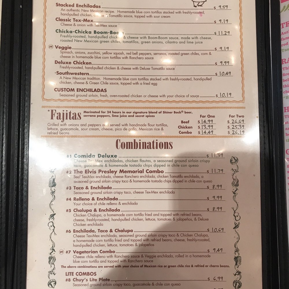 Chuy's - Page 3 - Mexican Near Me - Nashville, Tennessee