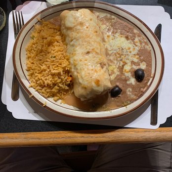 Ramons Mexican Restaurant - Mucho Burrito - Mexican Near Me - South Fork, Colorado