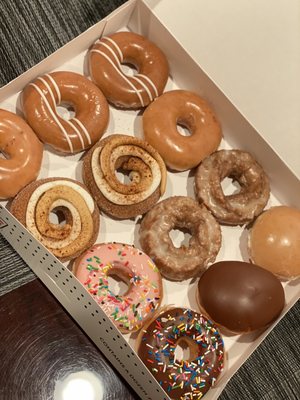 Krispy Kreme by null