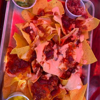 Dinosaur Bar-B-Que - Nachos - Barbeque Near Me - Syracuse, New York Dinosaur Bar-B-Que - Nachos - Barbeque Near Me - Syracuse, New York