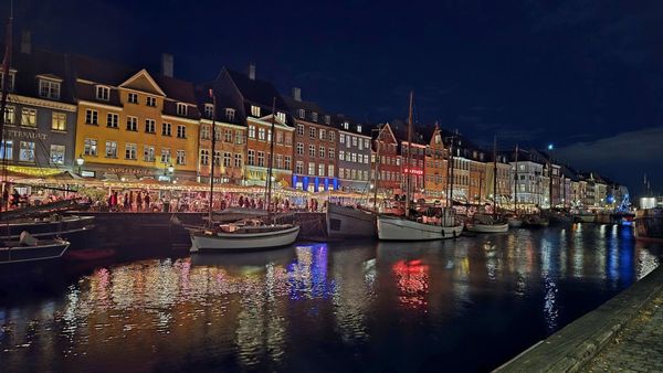 Nyhavn by null