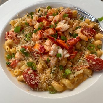 Blu Point Seafood Co - Lobster Mac'n'Cheese - Seafood Near Me - Staunton, Virginia Blu Point Seafood Co - Lobster Mac'n'Cheese - Seafood Near Me - Staunton, Virginia