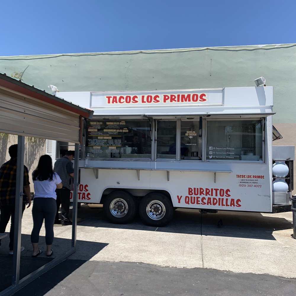 Tacos Los Primos - Mexican Near Me - Richmond, California Tacos Los Primos - Mexican Near Me - Richmond, California