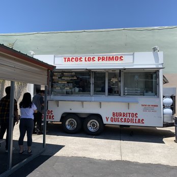 Tacos Los Primos - Mexican Near Me - Richmond, California
