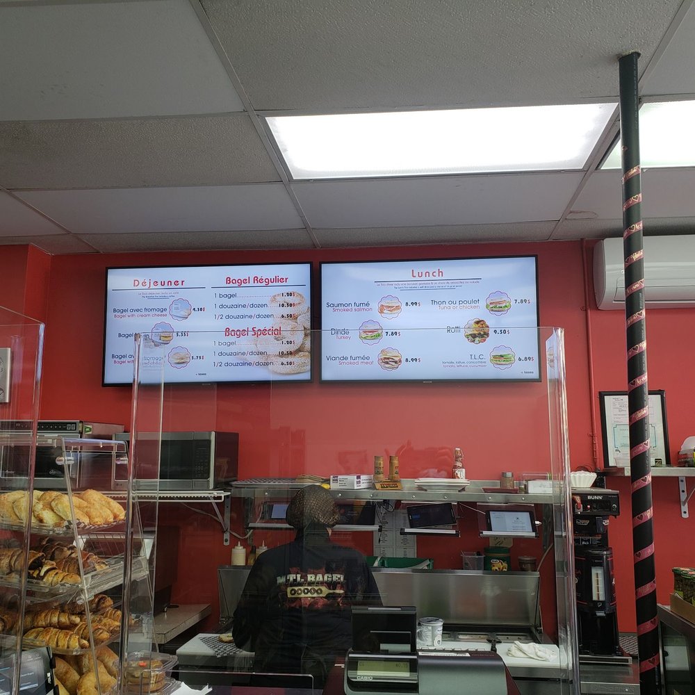 M.T.L. Bagel - Bagels Near Me - Côte Saint-Luc, Quebec M.T.L. Bagel - Bagels Near Me - Côte Saint-Luc, Quebec