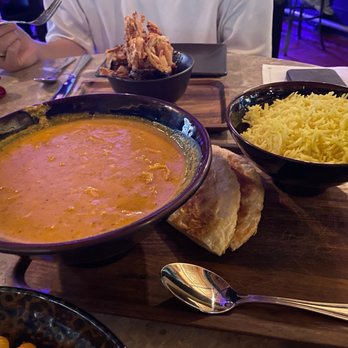 Alchemi - Chicken tikka - American Near Me - Royal Oak, Michigan