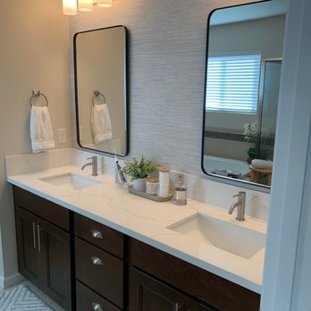 Dream Home Construction - Master bathroom - Kitchen & Bath Near Me - Issaquah, Washington Dream Home Construction - Master bathroom - Kitchen & Bath Near Me - Issaquah, Washington