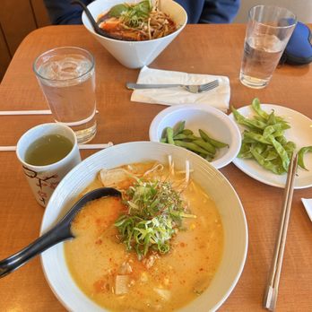 Hinata Ramen - Pork miso and shoyu ramen - Ramen Near Me - Long Beach, California Hinata Ramen - Pork miso and shoyu ramen - Ramen Near Me - Long Beach, California