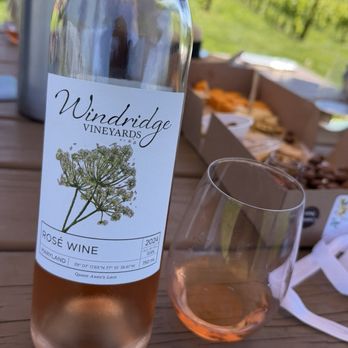 Windridge Vineyards - Windridge vineyards: rose - Wineries Near Me - Darnestown, Maryland Windridge Vineyards - Windridge vineyards: rose - Wineries Near Me - Darnestown, Maryland
