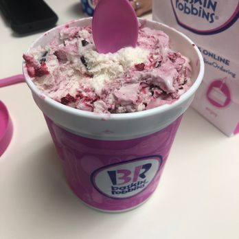 Baskin-Robbins - Love Potion 31 - Ice Cream & Frozen Yogurt Near Me - Roseville, California