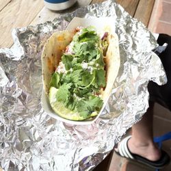 ADK  Street Eats - Taco