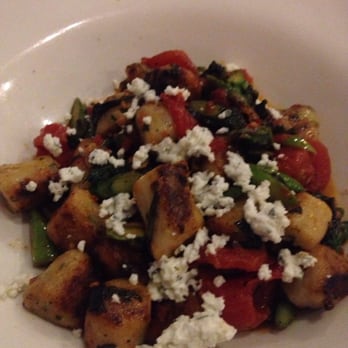 Olive + Oak - Gnocchi- made vegetarian style (menu item has lamb ragu) - Wine Bars Near Me - Saint Louis, Missouri
