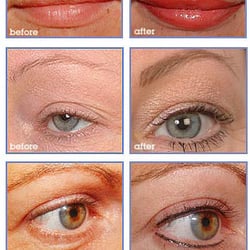The Skin & Permanent Makeup Institute - Permanent Makeup