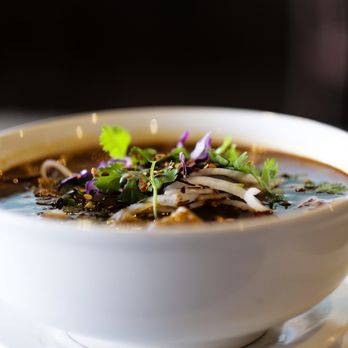Saigon District Restaurant Presotea - Bun Bo Hue - Vietnamese Near Me - Huntington Beach, California