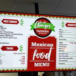 Dos Amigos Taqueria