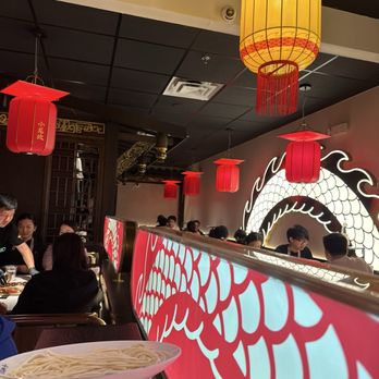 Shoo Loong Kan - Interior - Hot Pot Near Me - Jersey City, New Jersey Shoo Loong Kan - Interior - Hot Pot Near Me - Jersey City, New Jersey