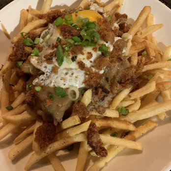Common Theory - Truffle Duck Fat Fries - Gastropubs Near Me - San Diego, California