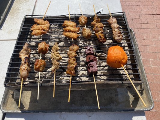 Toto's Grill Isawan sa San Diego by null