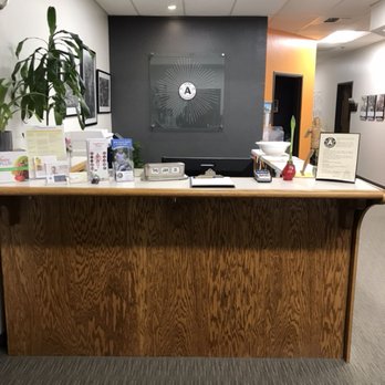 MD's Medical Massage - Front desk upon walking into the office - Massage Therapy Near Me - Sacramento, California MD's Medical Massage - Front desk upon walking into the office - Massage Therapy Near Me - Sacramento, California