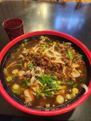 Imperial Soup by null