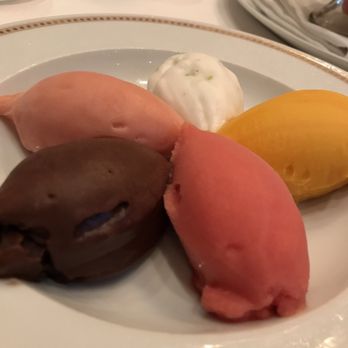 Tocqueville - Homemade Daily Sorbets - New American Near Me - New York, New York Tocqueville - Homemade Daily Sorbets - New American Near Me - New York, New York