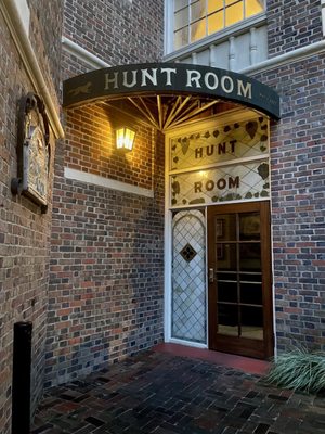 Hunt Room by null